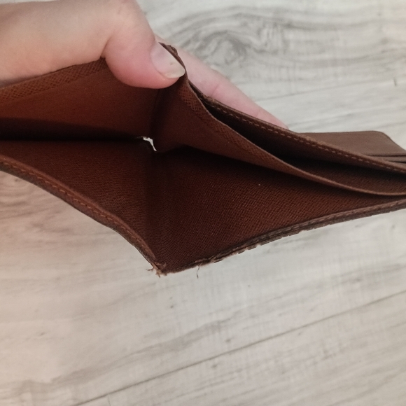 Authentic Louis Vuitton Multiple Wallet Monogram Canvas Authentic - Picture 7 of 11